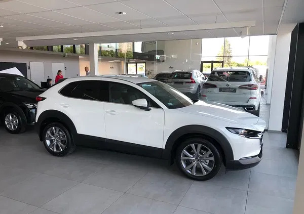 mazda Mazda CX-30 cena 160500 przebieg: 1, rok produkcji 2023 z Oborniki Śląskie